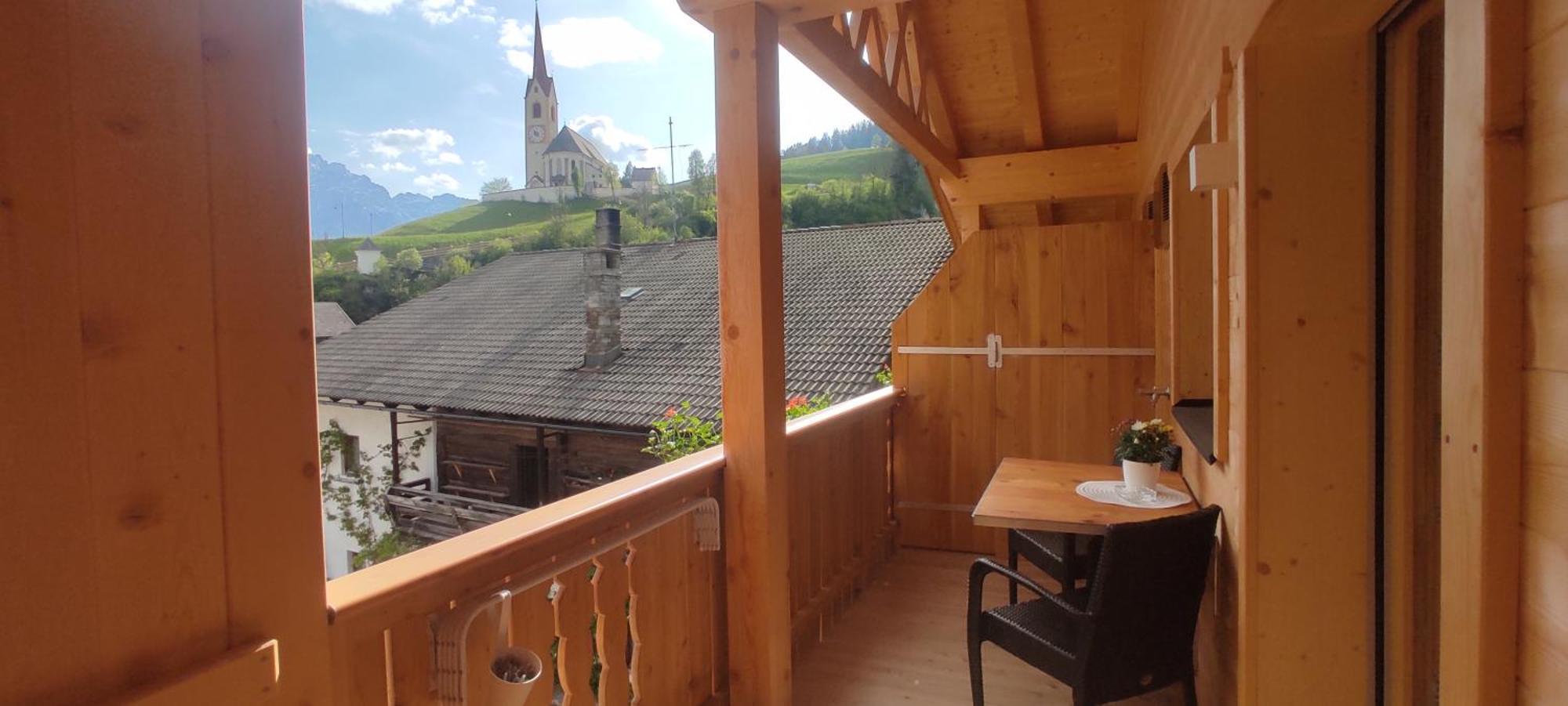 Innerraderhof Apartment 4 Prato alla Drava Kültér fotó
